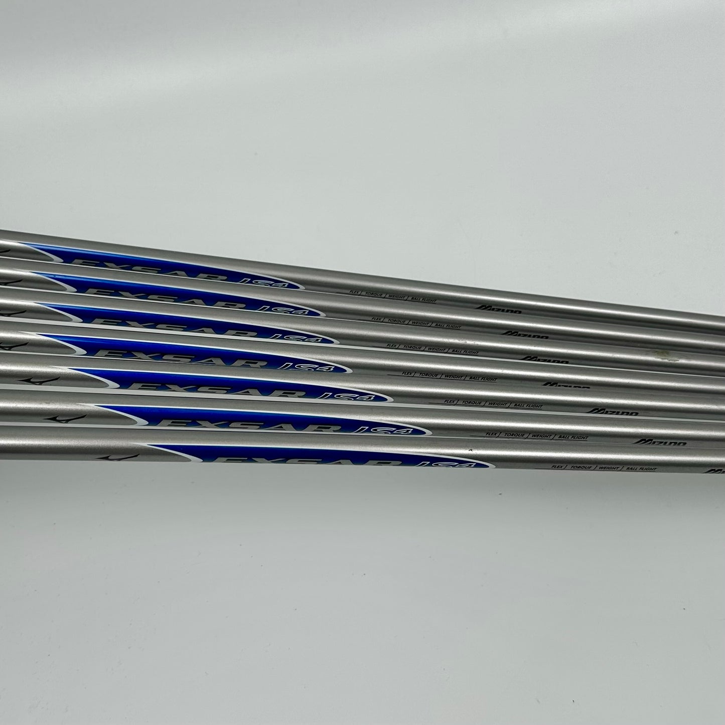 Mizuno MX-200 4-P / Senior / Mizuno Exsar IS4 60g Lite