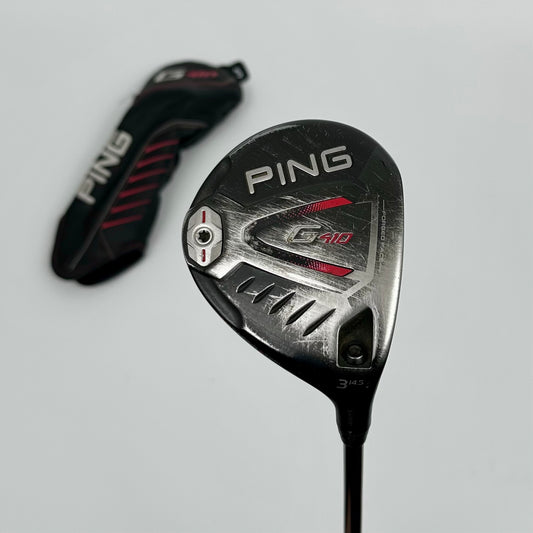 Ping G410 FW3 14,5° / Regular / Ping Tour 75 R