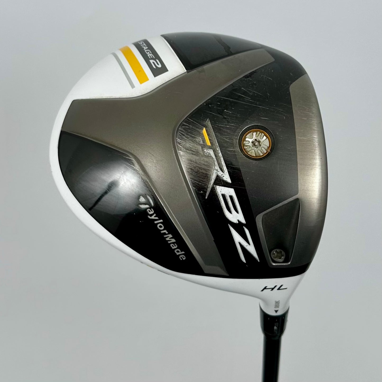 TaylorMade RBZ Stage 2 HL Driver 13° / Senior / Fujikura Rocketfuel 50g M