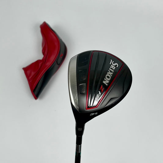 Srixon Z F85 FW3 15°