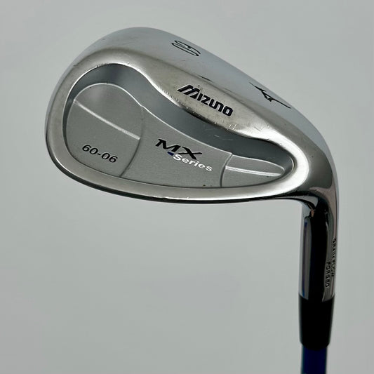 Mizuno MX Series 60° / Lady / Mizuno Exsar IS2 Ladies