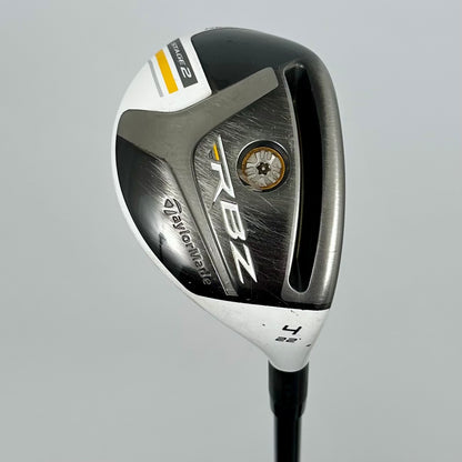 TaylorMade RBZ Stage 2 Hybrid 4 22° / Senior / TM Rocketfuel 65g M