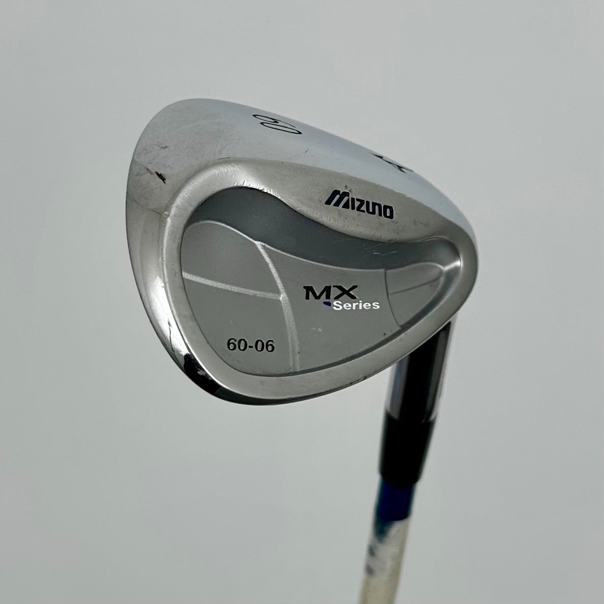 Mizuno MX Series 60° / Lady / Mizuno Exsar IS2 Ladies