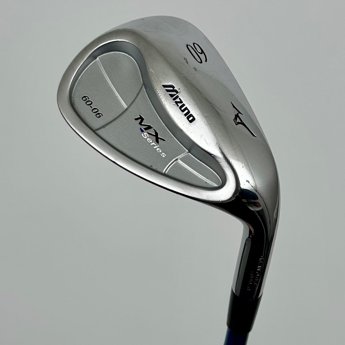 Mizuno MX Series 60° / Lady / Mizuno Exsar IS2 Ladies