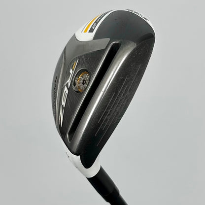 TaylorMade RBZ Stage 2 Hybrid 4 22° / Senior / TM Rocketfuel 65g M