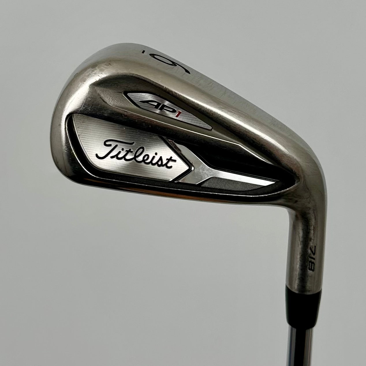 Titleist AP1 718 5-GW / Stiff / KBS Tour 90 S