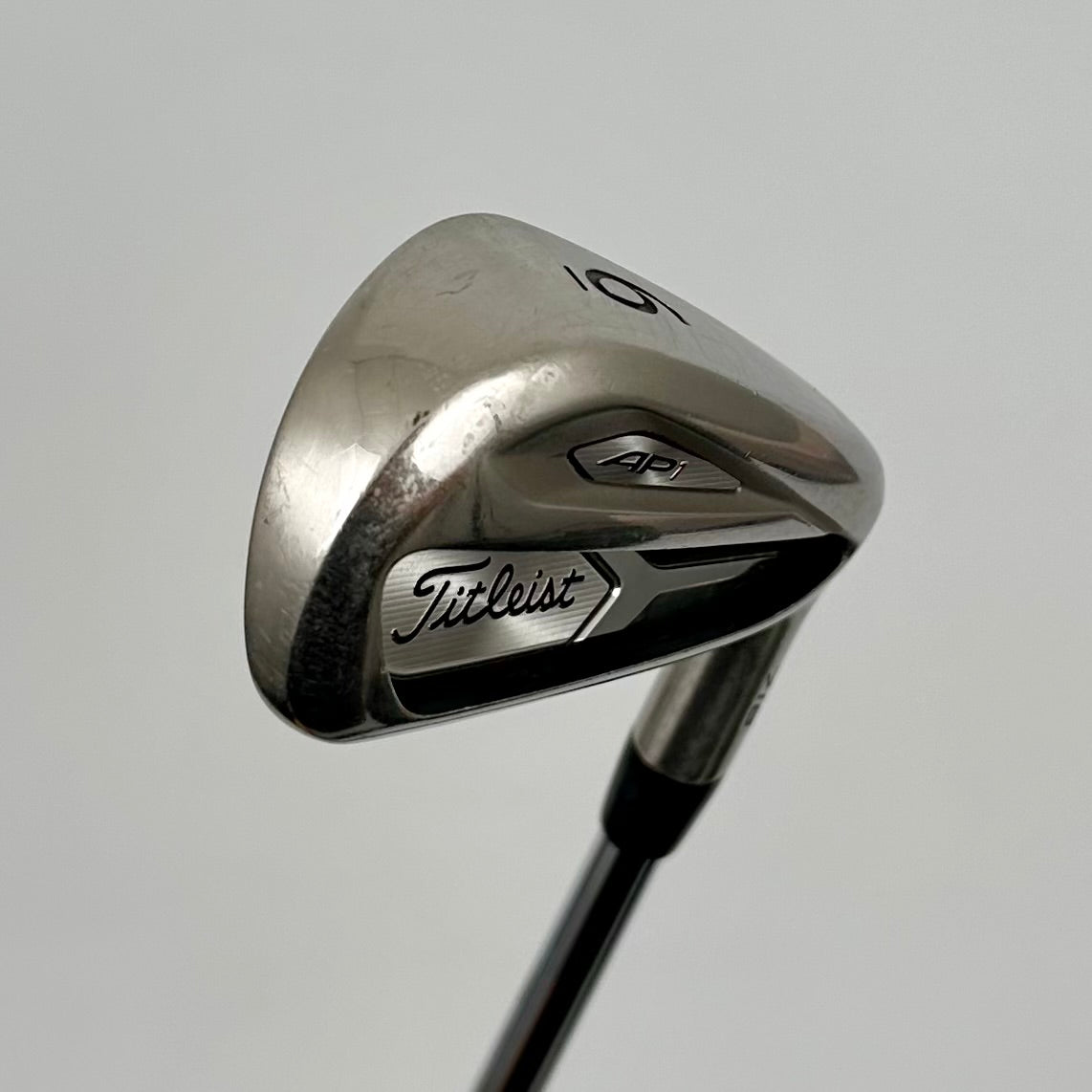 Titleist AP1 718 5-GW / Stiff / KBS Tour 90 S