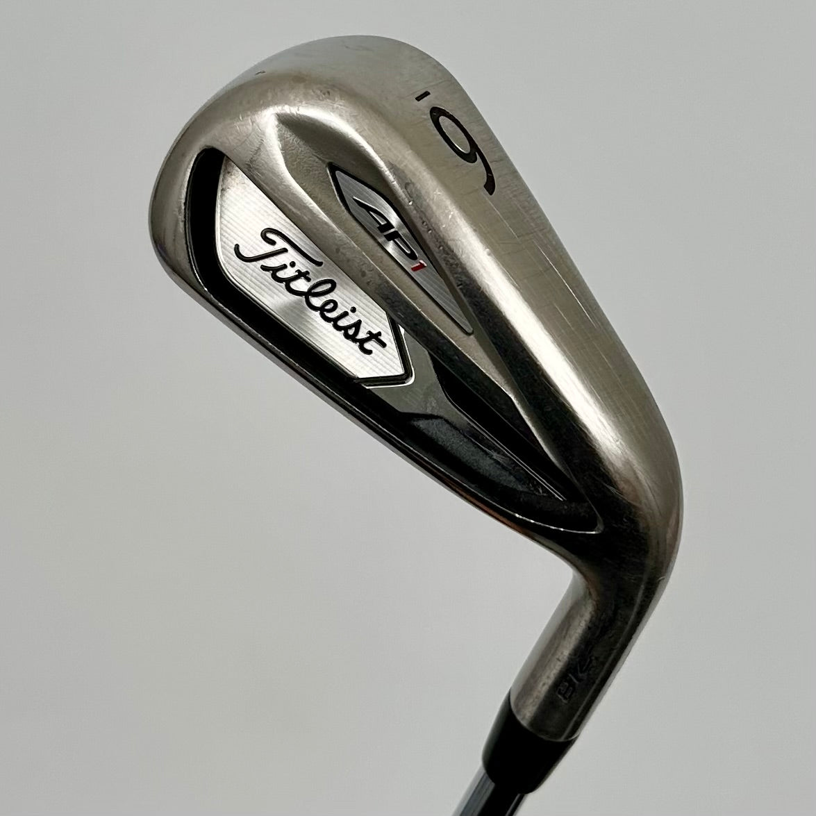 Titleist AP1 718 5-GW / Stiff / KBS Tour 90 S