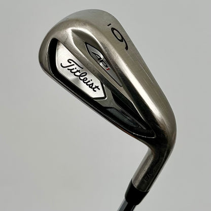 Titleist AP1 718 5-GW / Stiff / KBS Tour 90 S