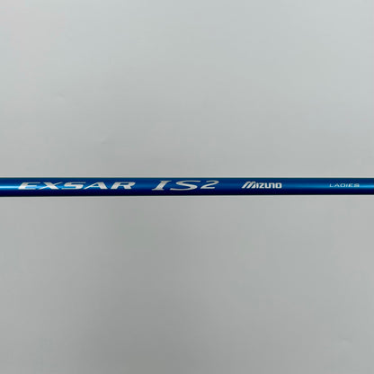 Mizuno MX Series 60° / Lady / Mizuno Exsar IS2 Ladies