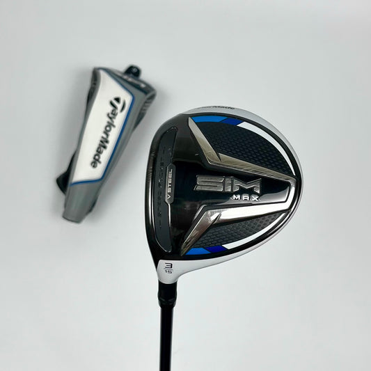 TaylorMade SIM Max FW3 15°