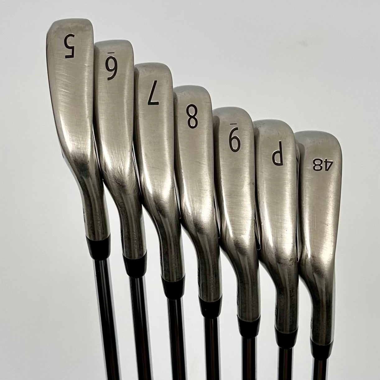 Titleist AP1 718 5-GW / Stiff / KBS Tour 90 S