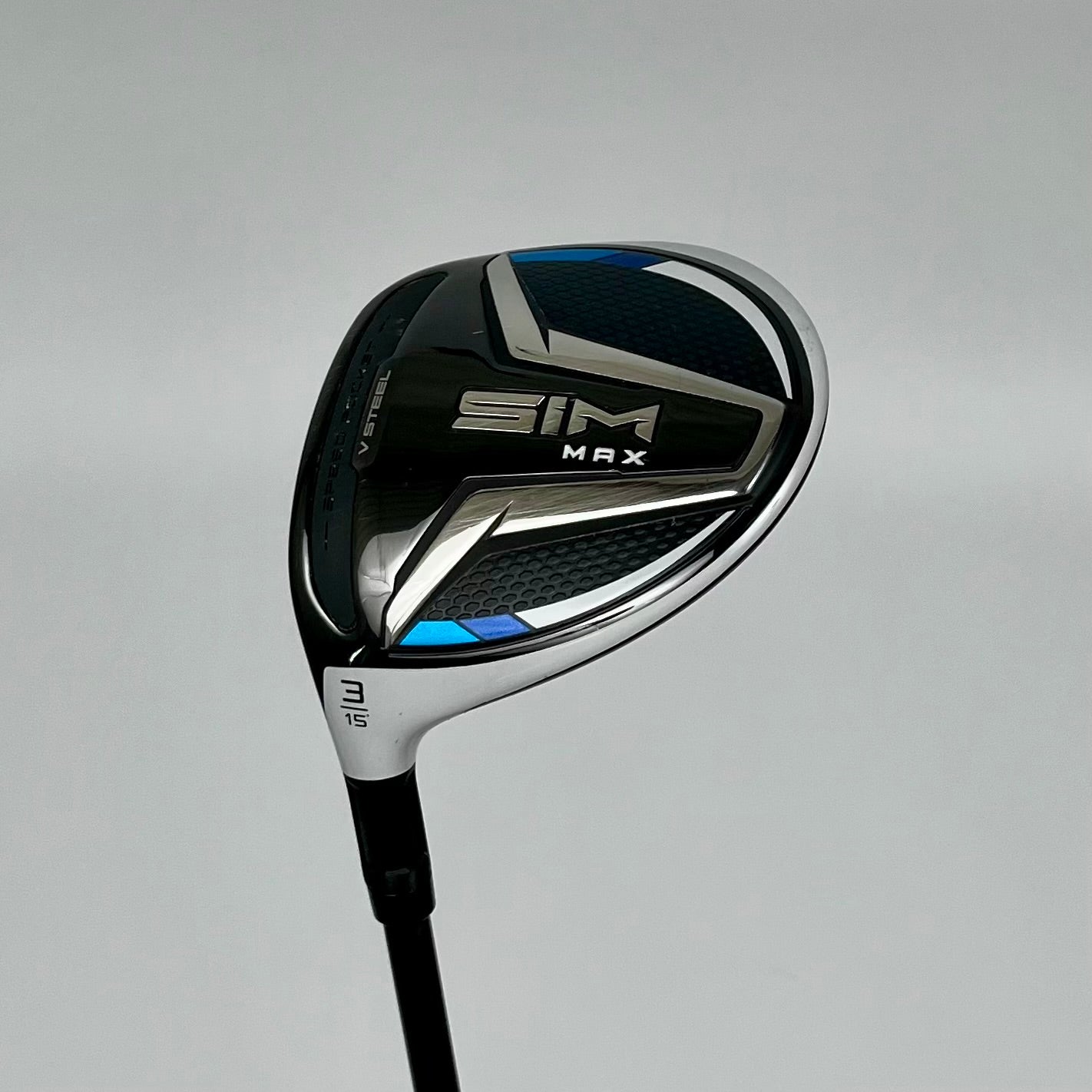 TaylorMade SIM Max FW3 15°