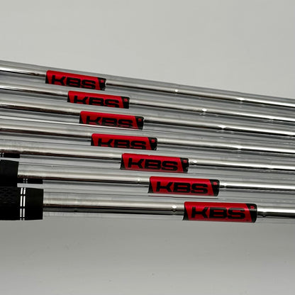 Titleist AP1 718 5-GW / Stiff / KBS Tour 90 S