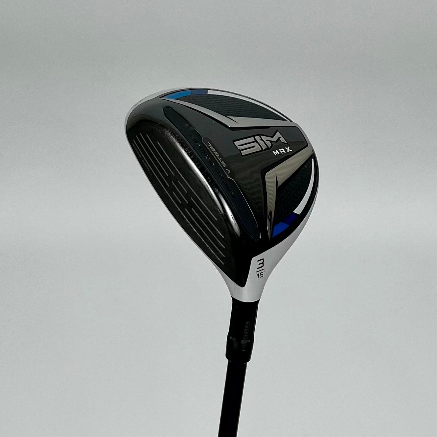 TaylorMade SIM Max FW3 15°