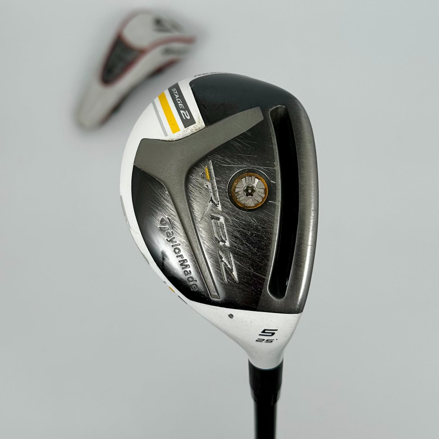 TaylorMade RBZ Stage 2 Hybrid 5 25° / Senior / TM Rocketfuel 65g M