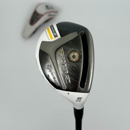 TaylorMade RBZ Stage 2 Hybrid 5 25° / Senior / TM Rocketfuel 65g M