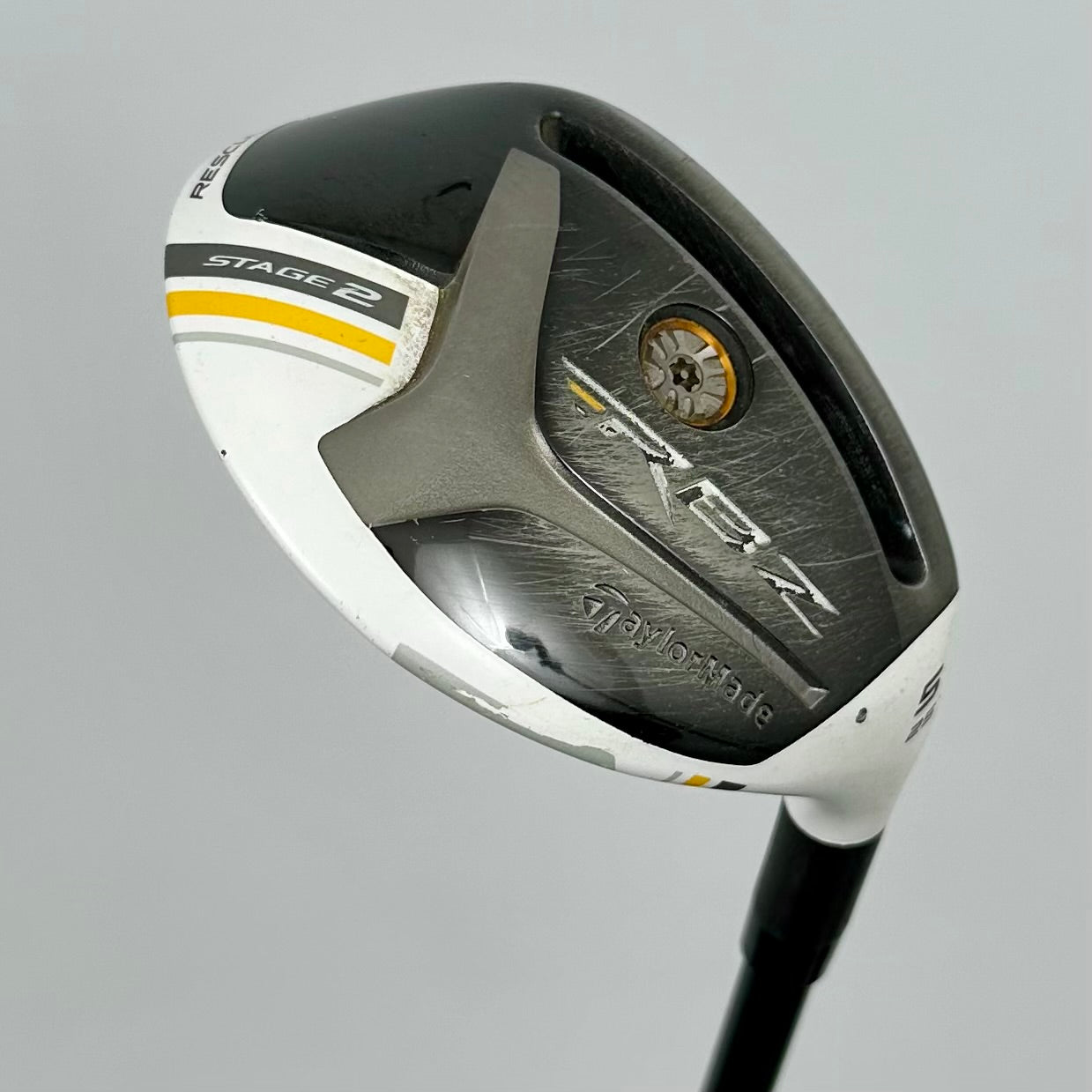 TaylorMade RBZ Stage 2 Hybrid 5 25° / Senior / TM Rocketfuel 65g M