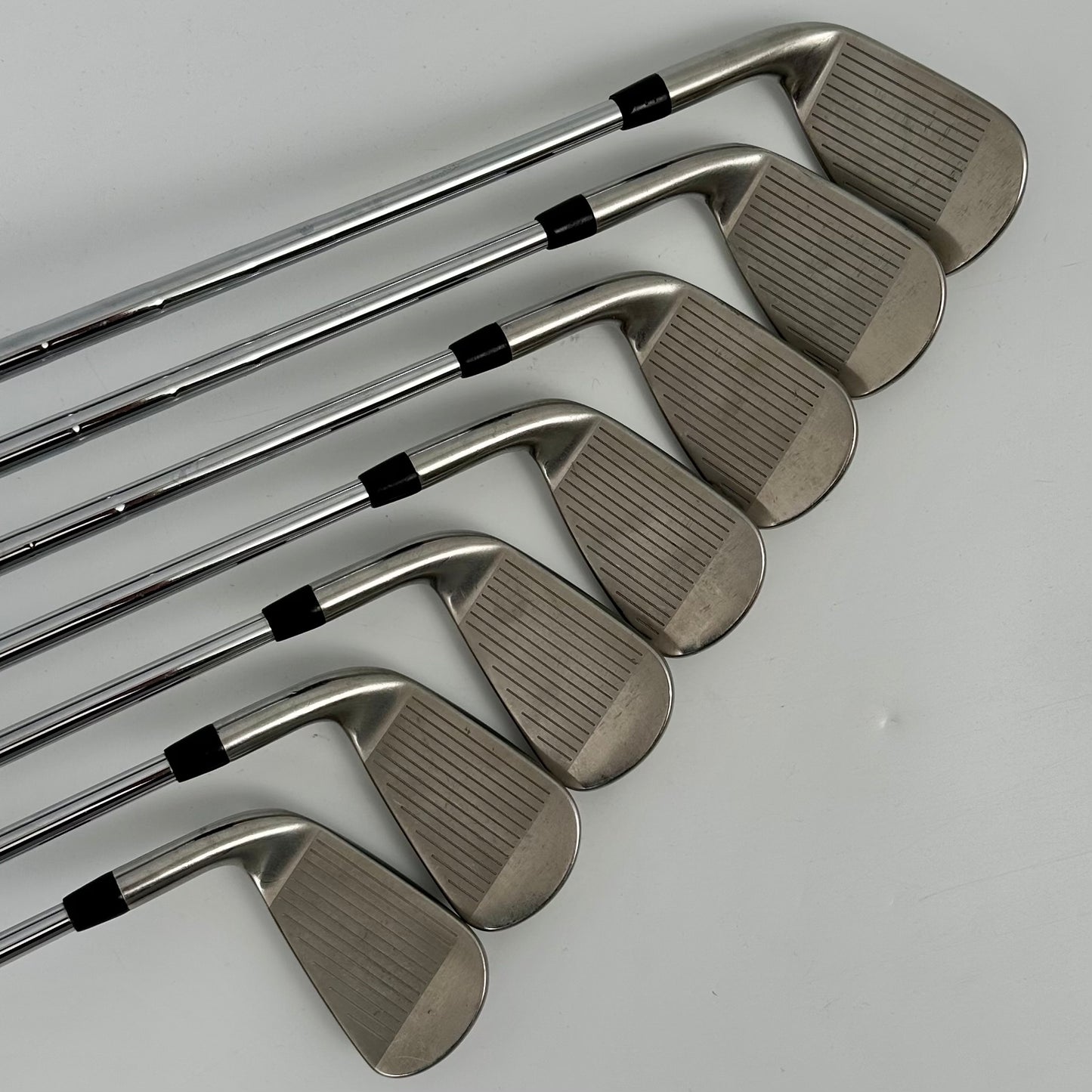 Titleist AP1 718 5-GW / Stiff / KBS Tour 90 S