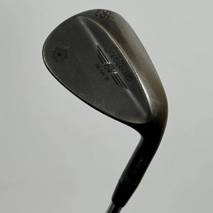 Titleist Vokey SM7 Jet Black Raw 52-56-60 / Wedge-flex