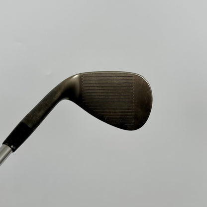Titleist Vokey SM7 Jet Black Raw 52-56-60 / Wedge-flex
