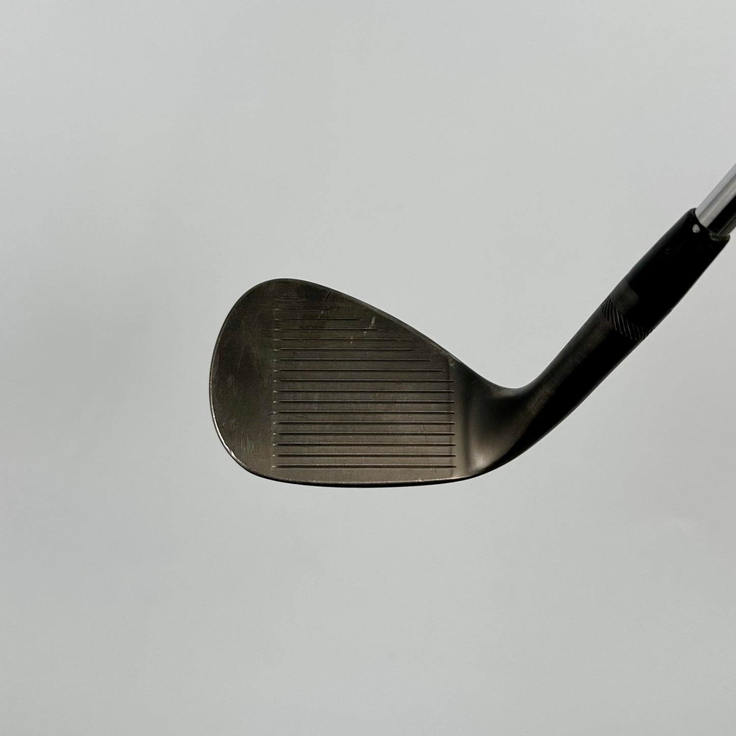 Titleist Vokey SM7 Jet Black Raw 52-56-60 / Wedge-flex
