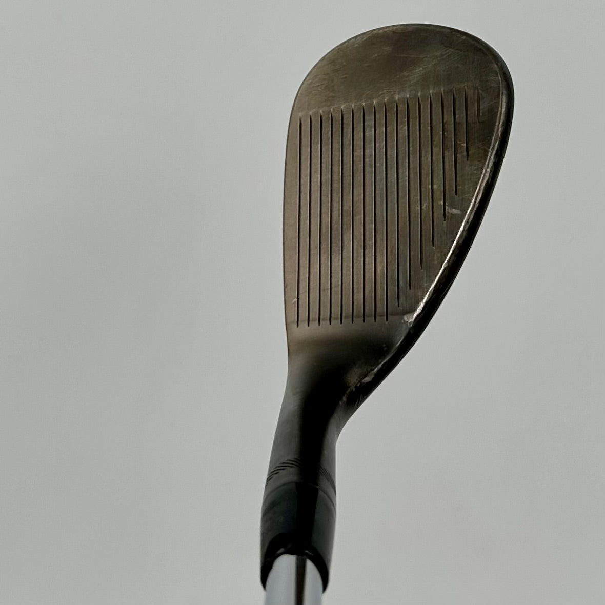 Titleist Vokey SM7 Jet Black Raw 52-56-60 / Wedge-flex