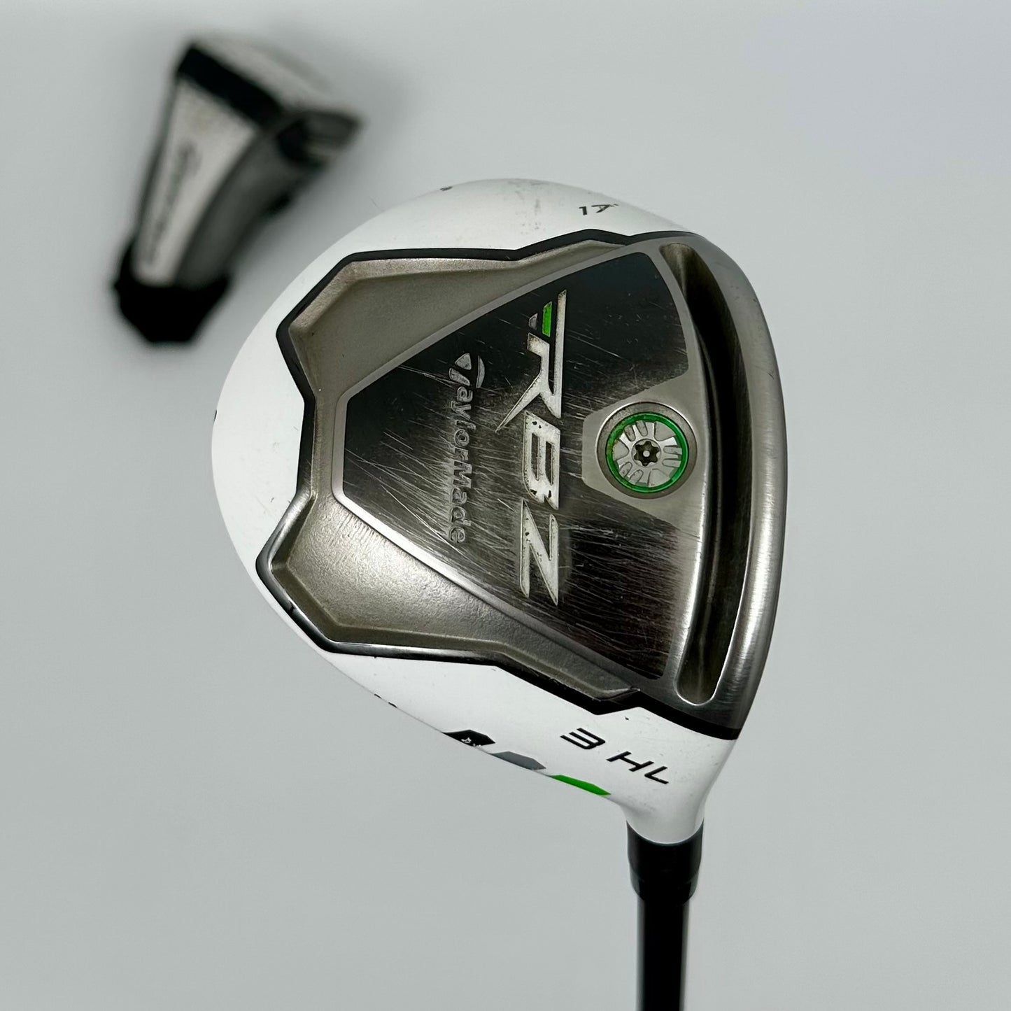 TaylorMade RBZ FW3HL 17° / Senior / Matrix Ozik X-Con 5 M