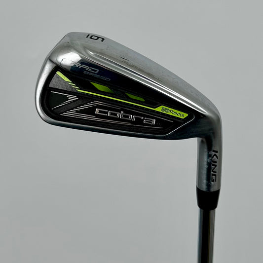 Cobra RAD Speed 5-GW / Regular / KBS Tour 90 R