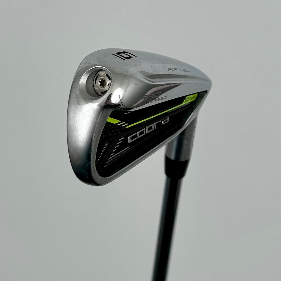 Cobra RAD Speed 5-GW / Regular / KBS Tour 90 R