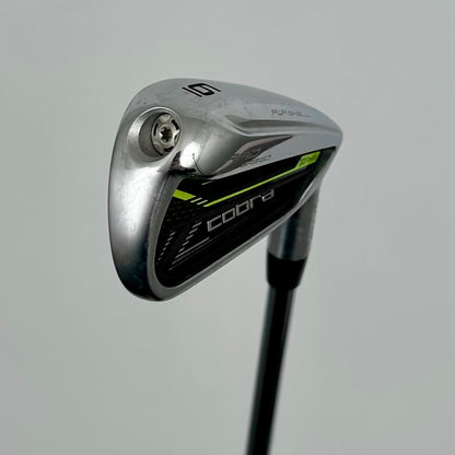 Cobra RAD Speed 5-GW / Regular / KBS Tour 90 R