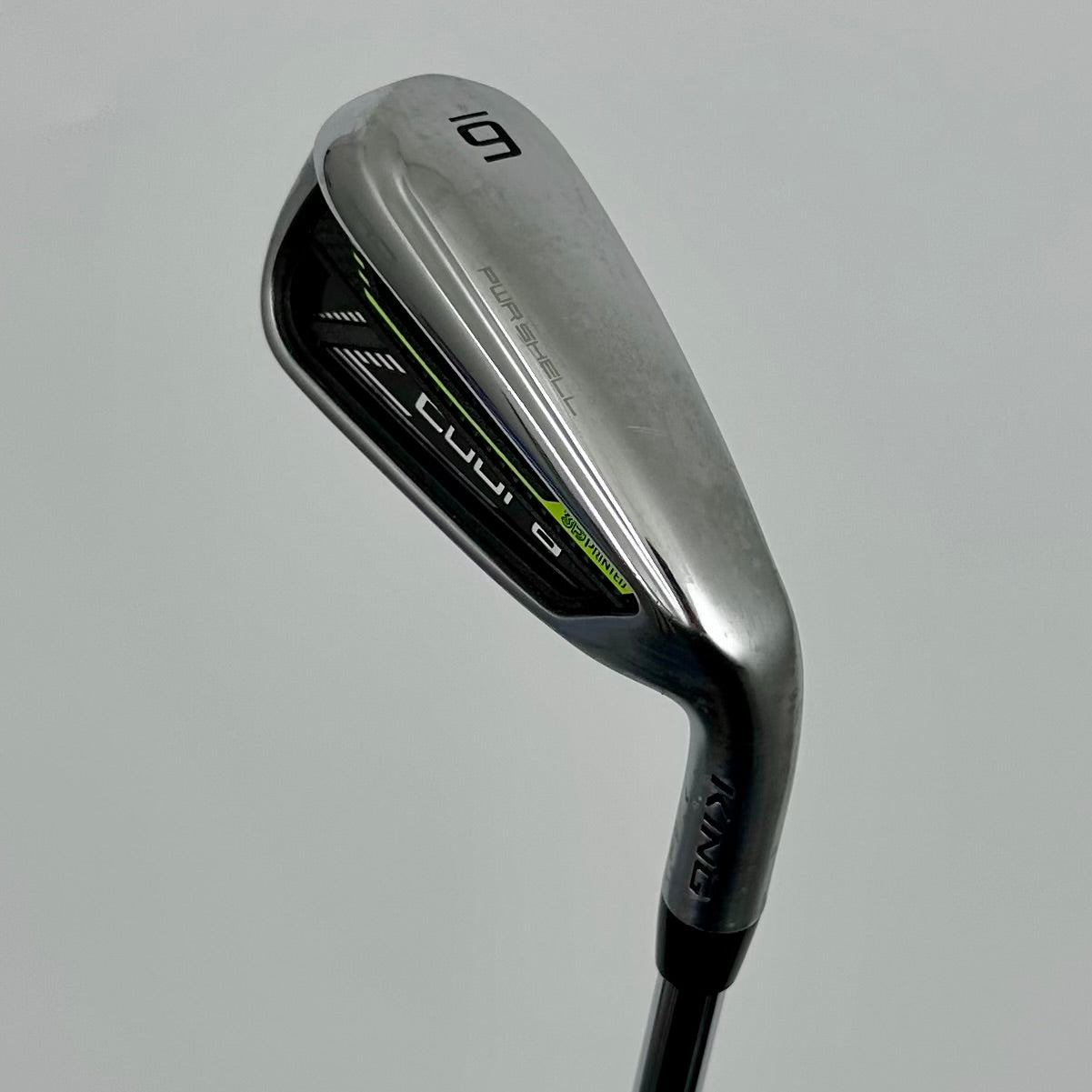 Cobra RAD Speed 5-GW / Regular / KBS Tour 90 R