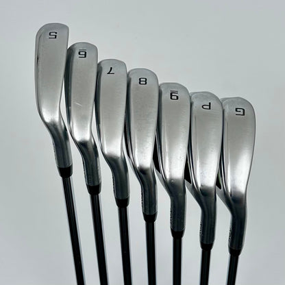 Cobra RAD Speed 5-GW / Regular / KBS Tour 90 R