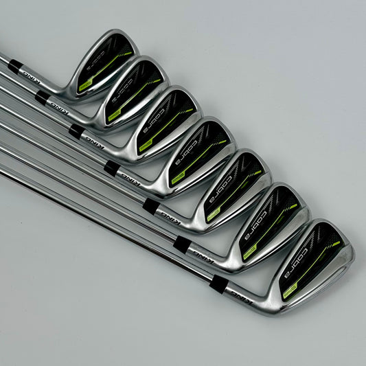 Cobra RAD Speed 5-GW / Regular / KBS Tour 90 R