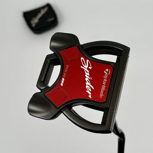 TaylorMade Spider Tour Black / 34"