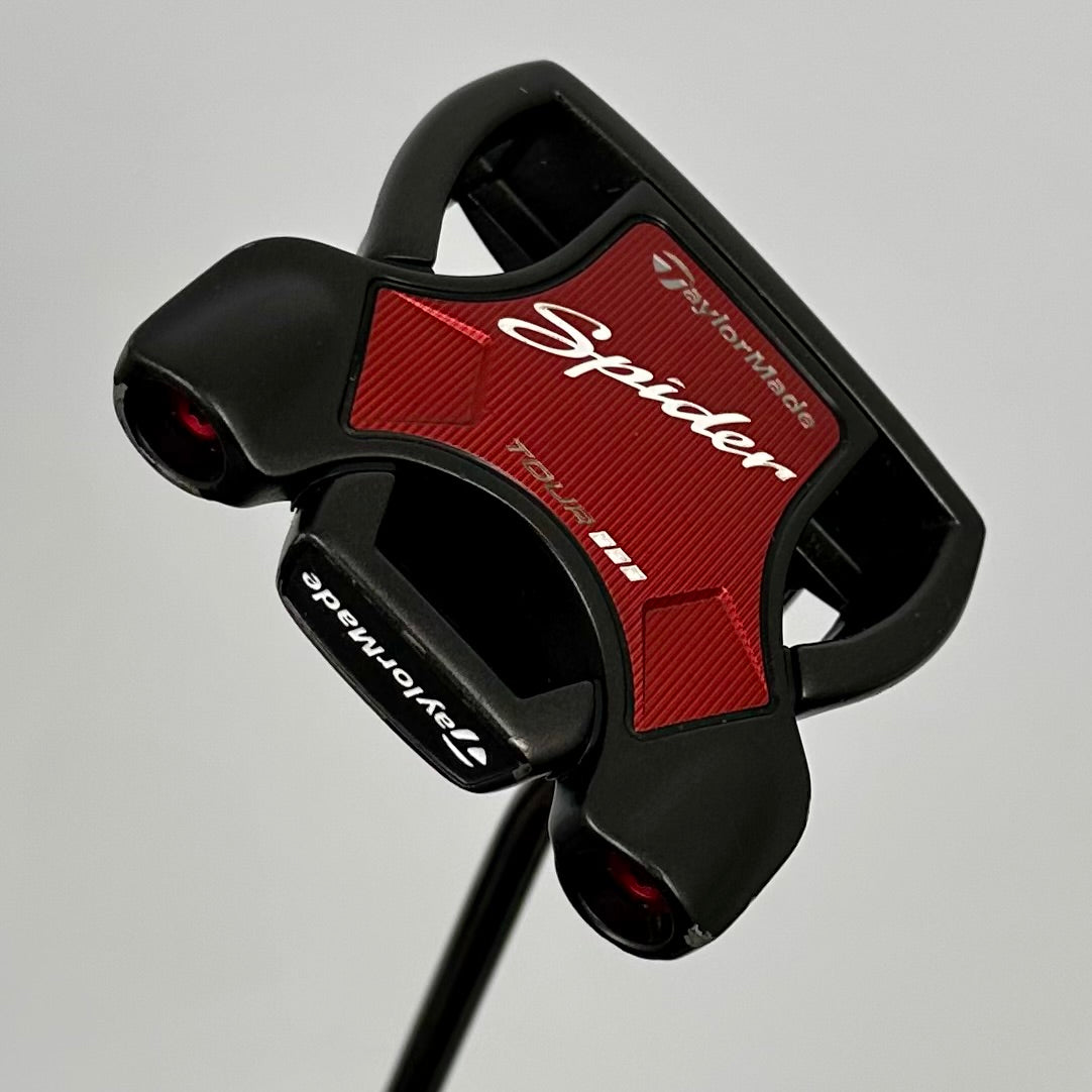 TaylorMade Spider Tour Black / 34"
