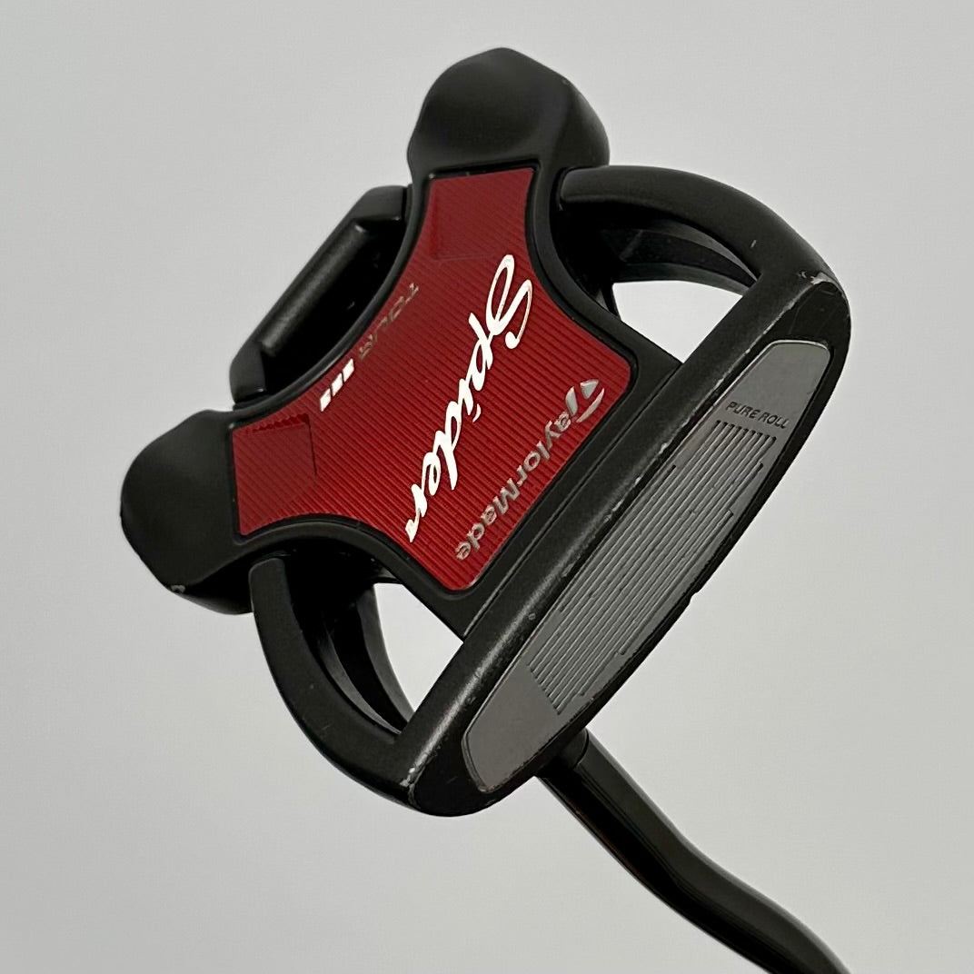 TaylorMade Spider Tour Black / 34"