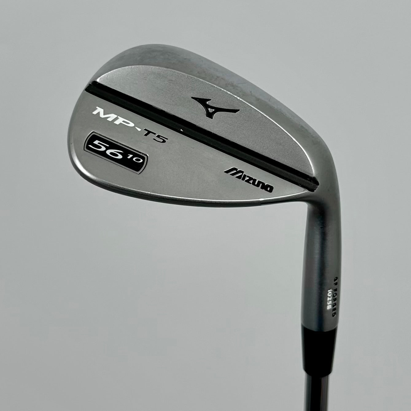 Mizuno MP-T5 56° / Wedge-flex / TT Dynamic Gold Wedge