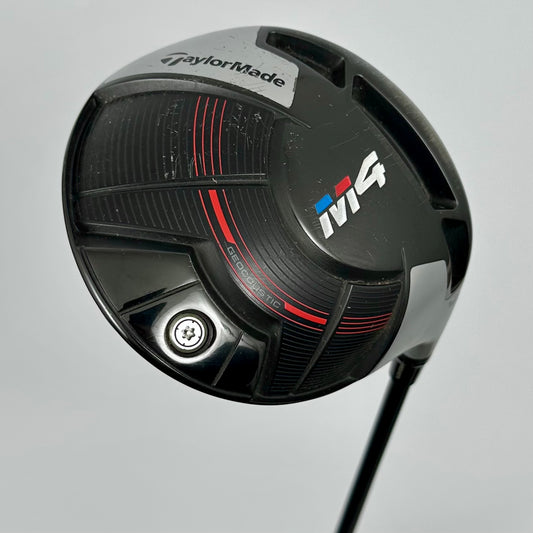TaylorMade M4 Driver 12° / Senior / Fujikura Atmos 5A