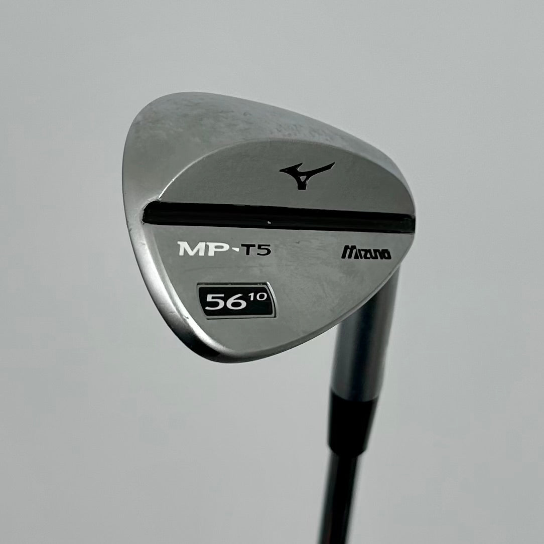 Mizuno MP-T5 56° / Wedge-flex / TT Dynamic Gold Wedge
