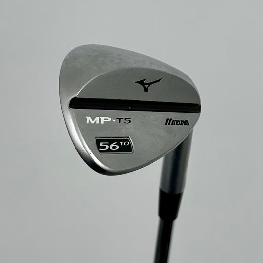 Mizuno MP-T5 56° / Wedge-flex / TT Dynamic Gold Wedge