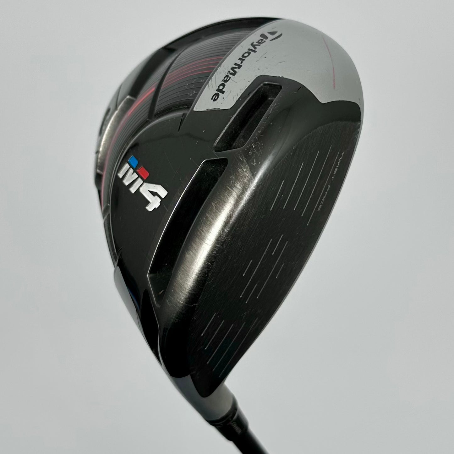 TaylorMade M4 Driver 12° / Senior / Fujikura Atmos 5A