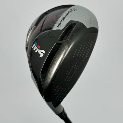 TaylorMade M4 Driver 12° / Senior / Fujikura Atmos 5A