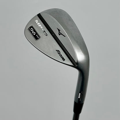 Mizuno MP-T5 56° / Wedge-flex / TT Dynamic Gold Wedge