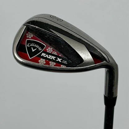 Callaway Razr X HL 54° / Lady / Callaway 50g W
