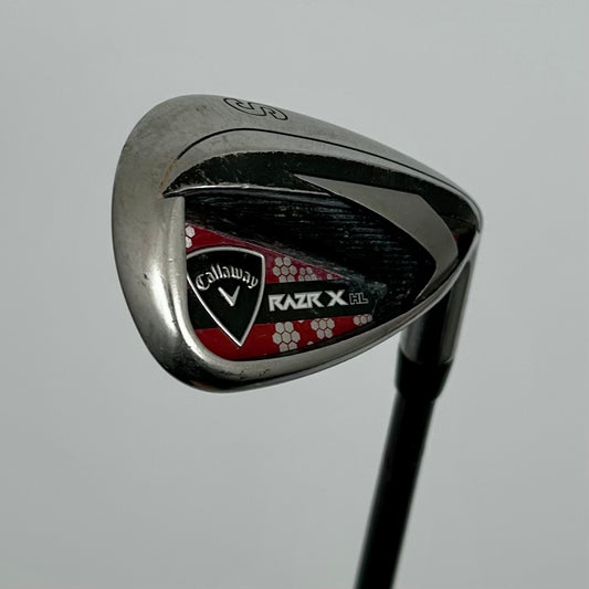 Callaway Razr X HL 54° / Lady / Callaway 50g W