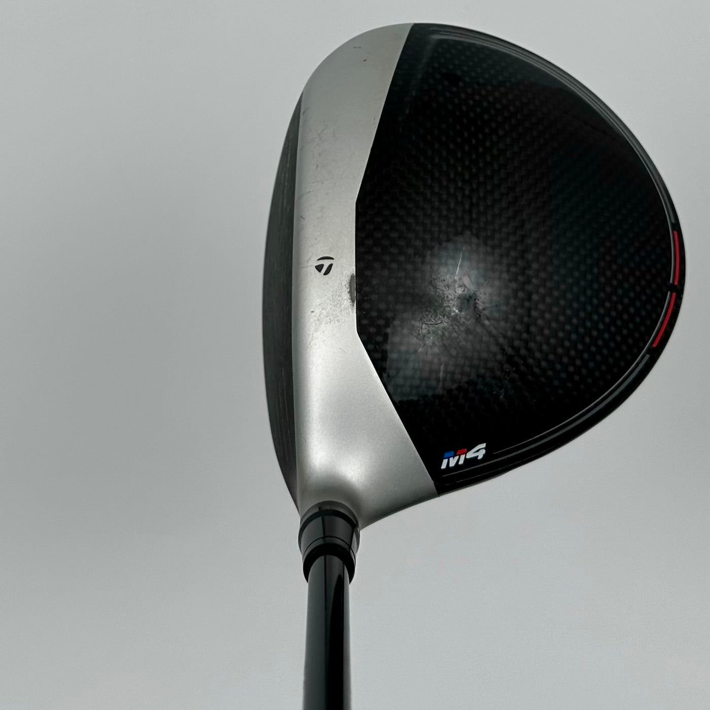 TaylorMade M4 Driver 12° / Senior / Fujikura Atmos 5A
