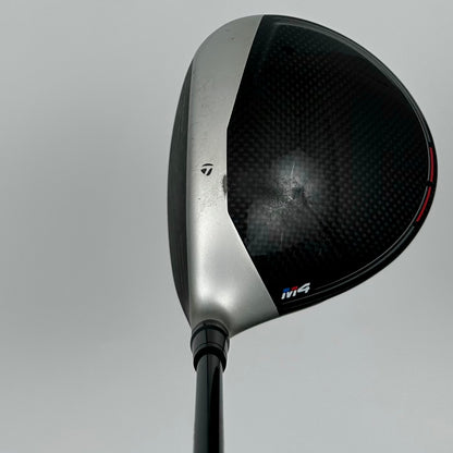 TaylorMade M4 Driver 12° / Senior / Fujikura Atmos 5A