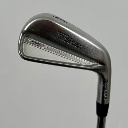 Titleist T100 3G J4 / Stiff / Project X LZ 6.0 120g