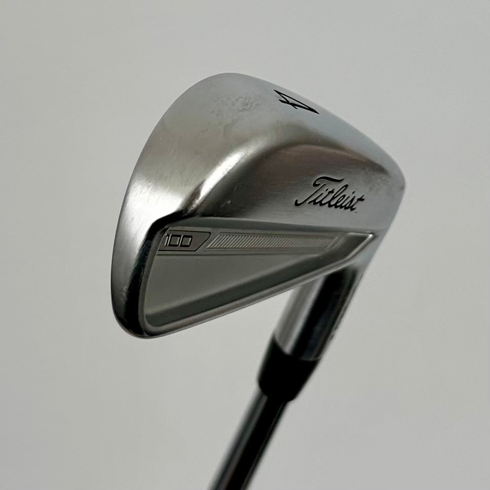 Titleist T100 3G J4 / Stiff / Project X LZ 6.0 120g